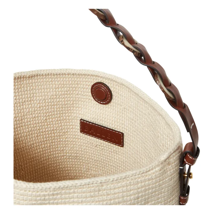 The Ballen Sac Zaino | Marron