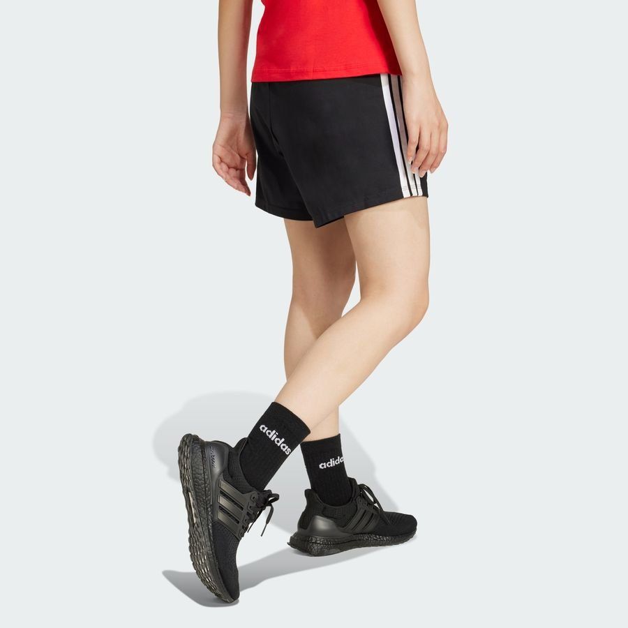 Adidas Short coton 3 bandes Essentials