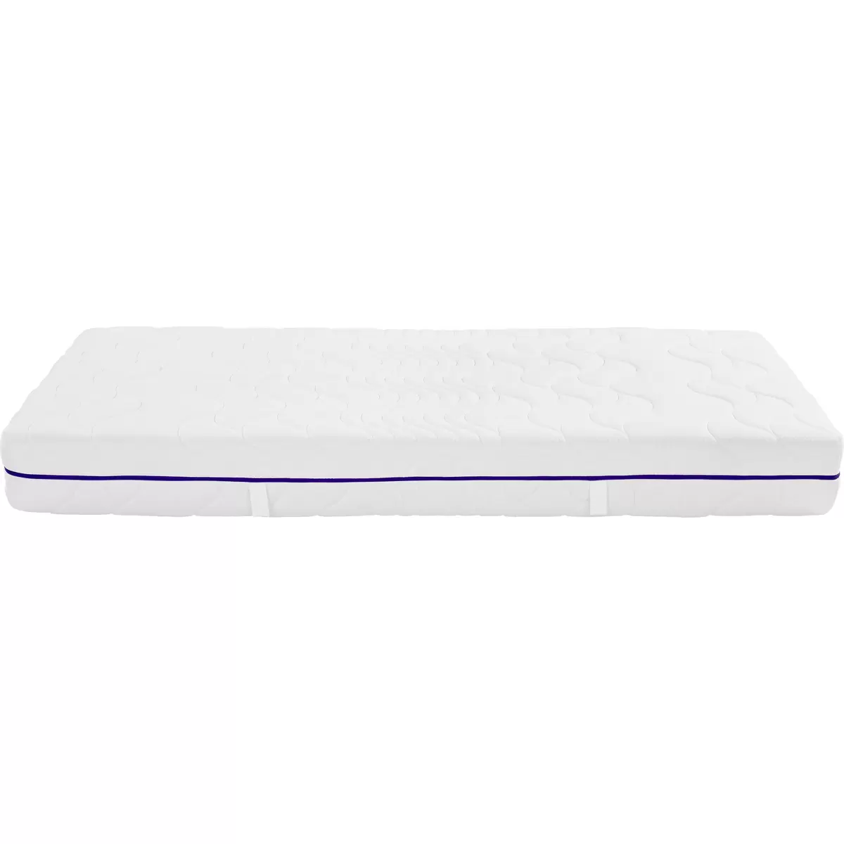 Matratze Ergo Duo H3 80 x 200 weiss
