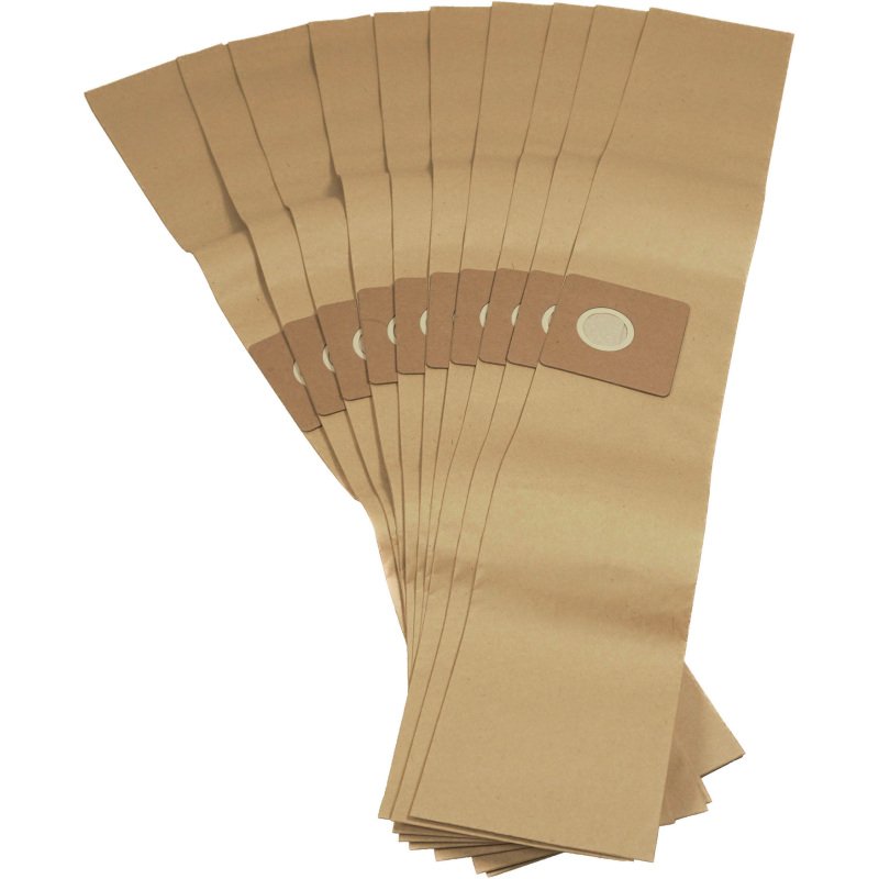 Sacs pour aspirateur Nilfisk GD930 15 litres - Lot de 10