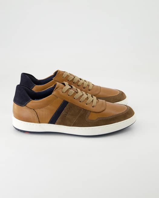 Lloyd BOSCO Sneaker in Braun