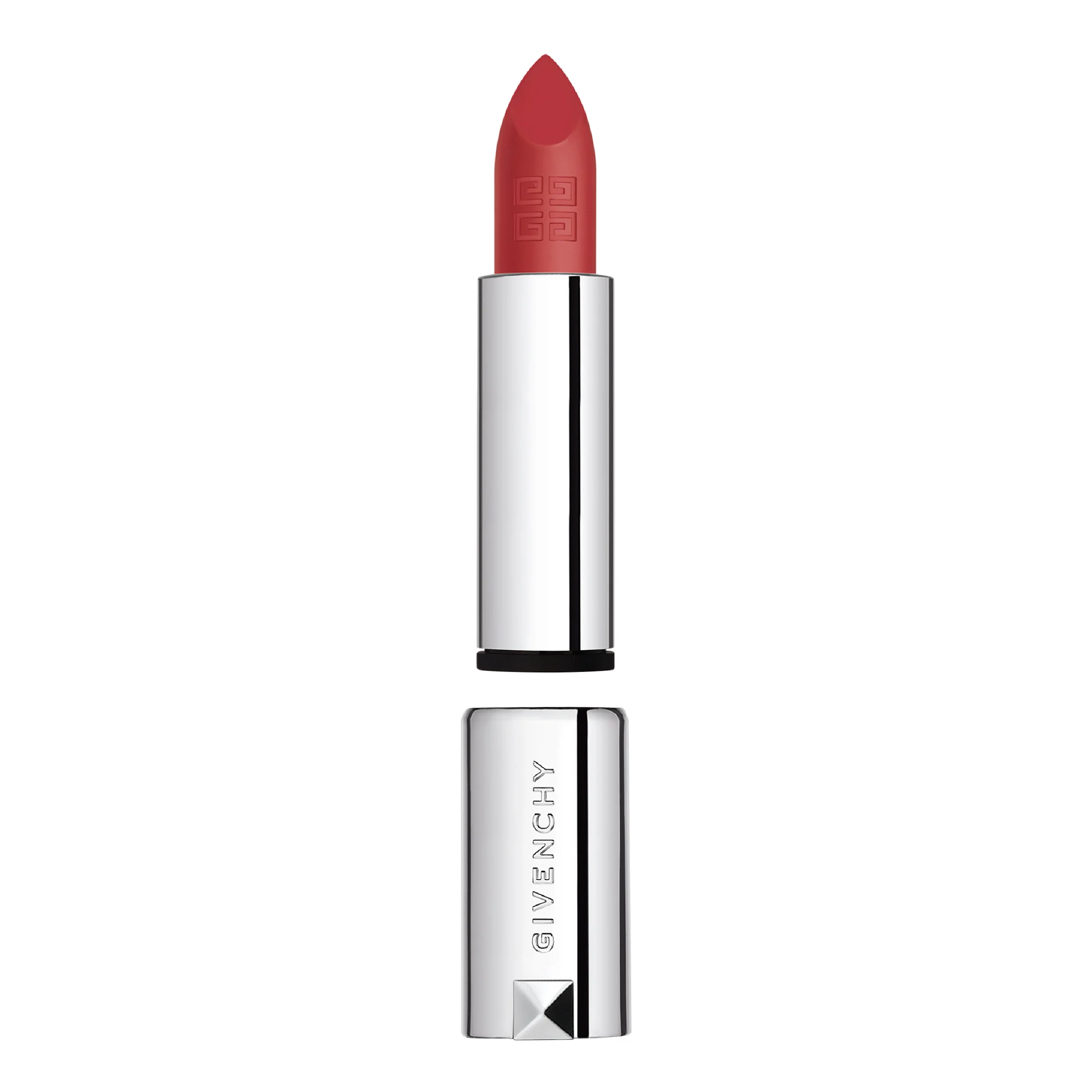 Le Rouge Sheer Velvet - Rouge à Lèvres mat effet floutant recharge |- Rouge Infusé