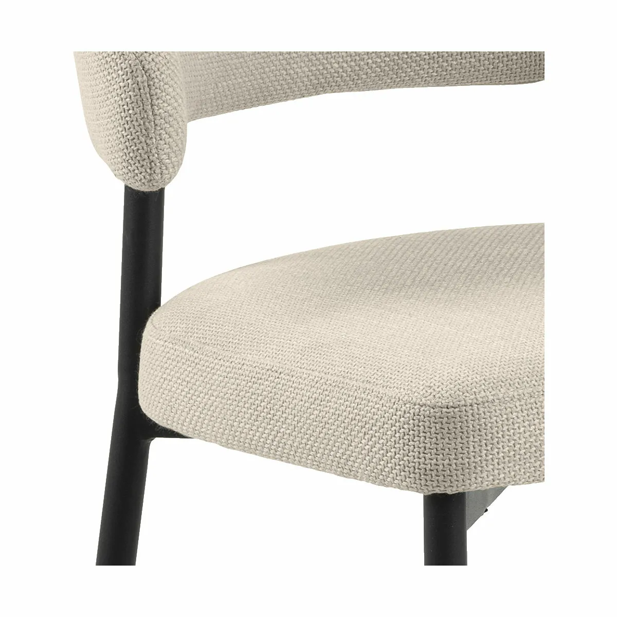 CASA Living Edina Spisebordsstol - 2 stk.