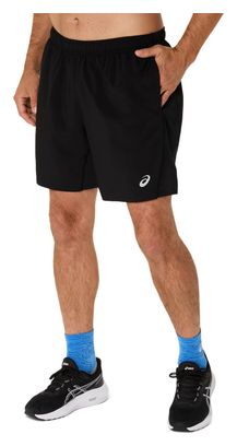 Short Asics Core 7in Noir Homme
