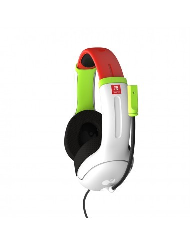 PDP Airlite Headset Wired Radiant Racers