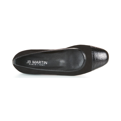 JB Martin - SUCCES - NAPPA NOIR