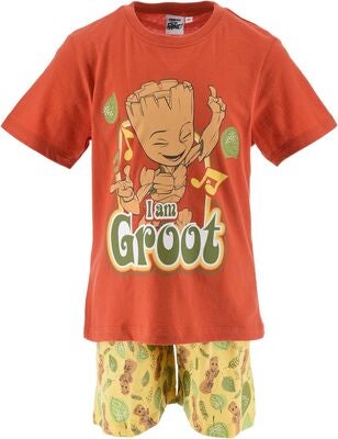 Marvel Guardians of the Galaxy Pysjamas, Dorang