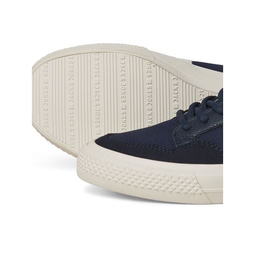Jack&Jones Morden Canvas Sneakers, Navy Blazer, 45