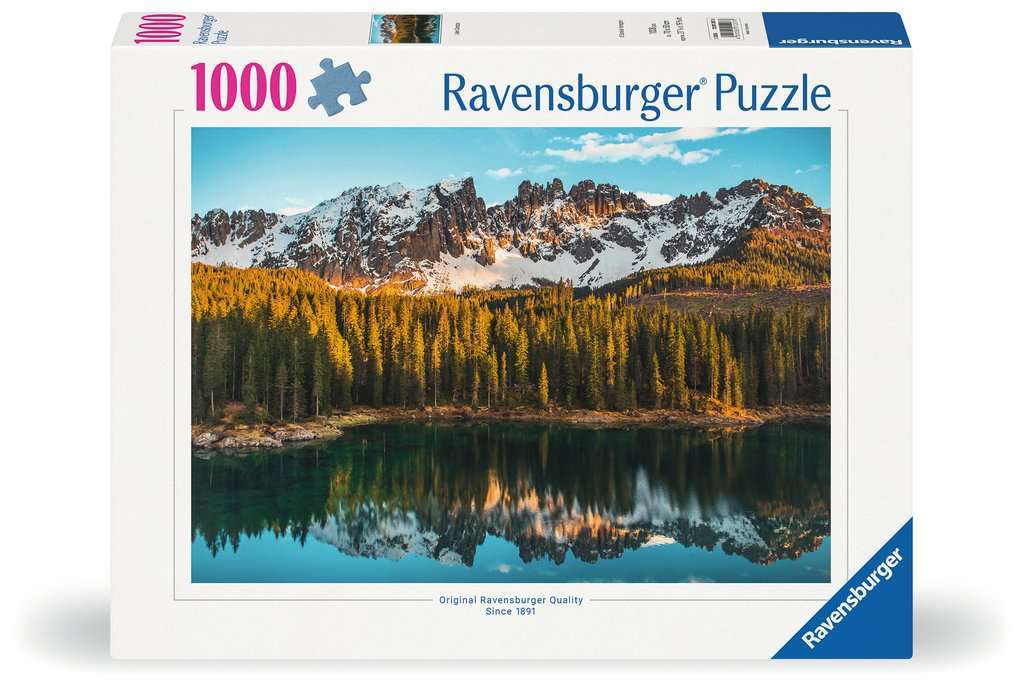 Ravensburger Spiel Karersee
