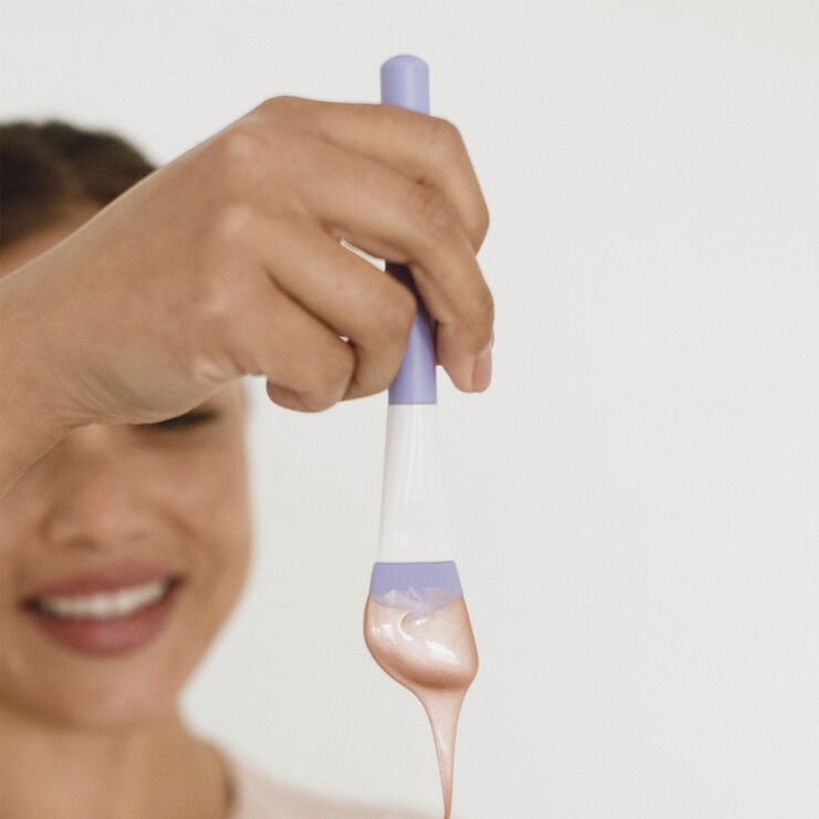 Florence by Mills Silicone Face Mask Brush