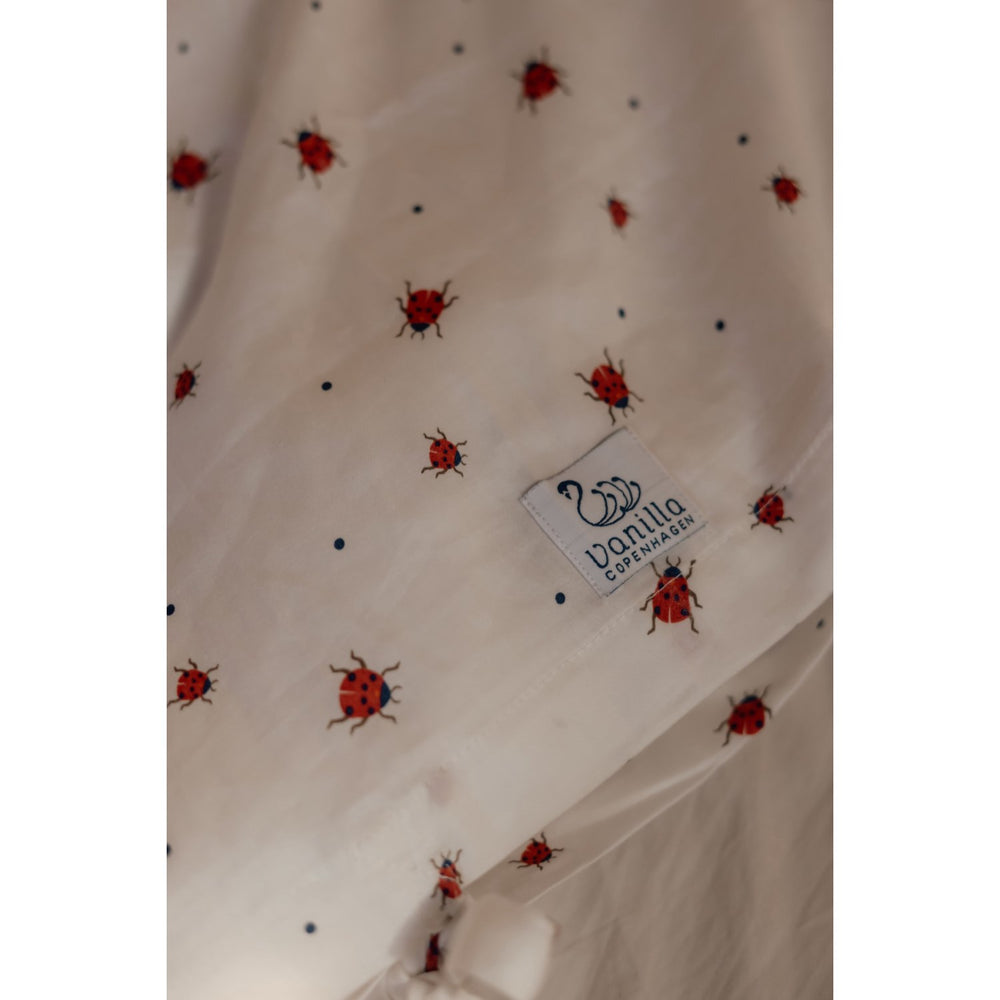 Køb Vanilla COPENHAGEN Lady Lovebug Sengetøj
