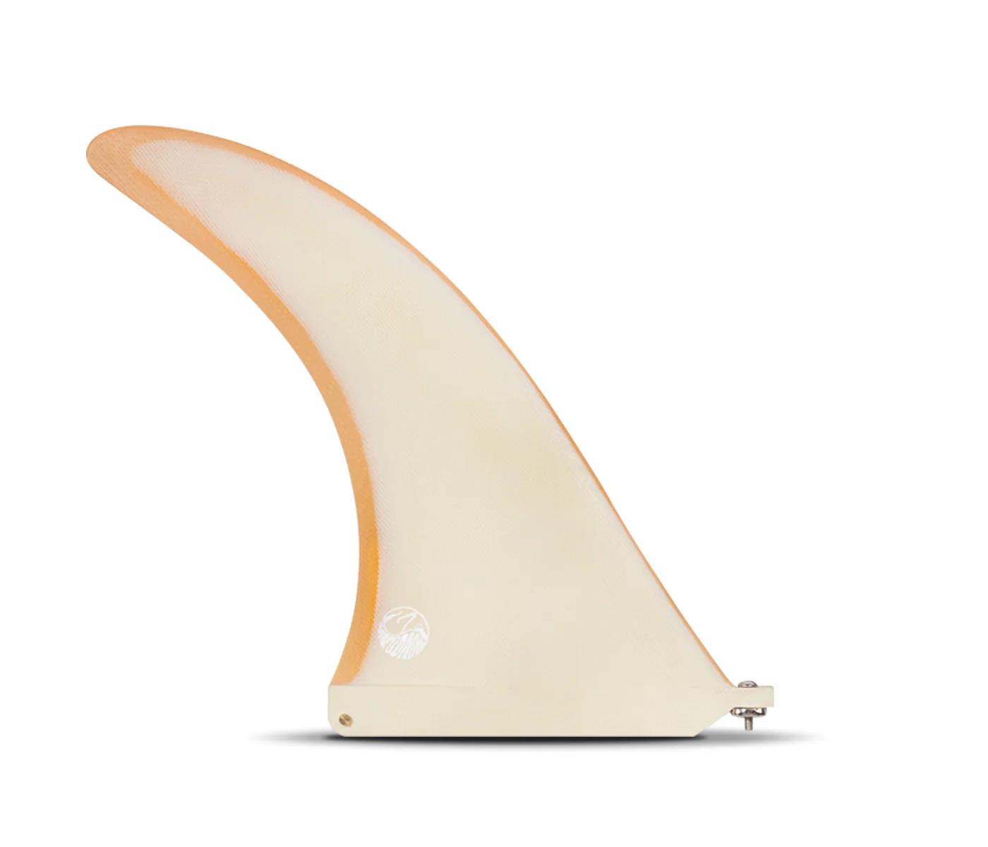 Futures Zack Flores Fiberglass - Orange / Cream - 9.5