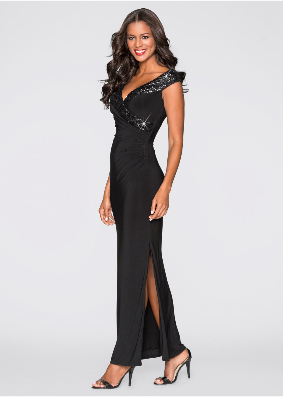 Robe longue