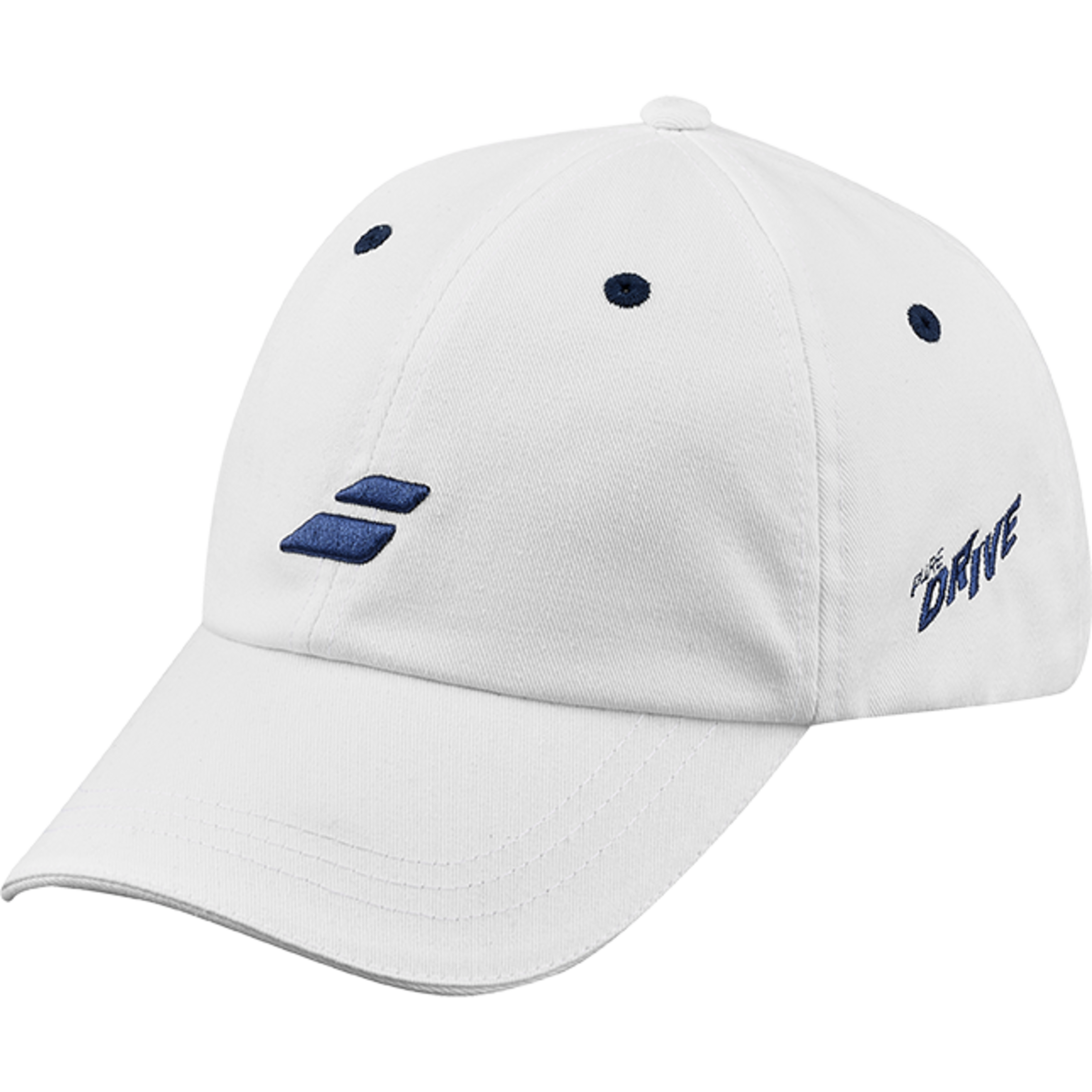 Cotton Cap Unisex Weiß