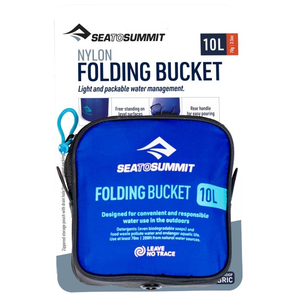 Sea to Summit - Folding Bucket - Transport de l'eau