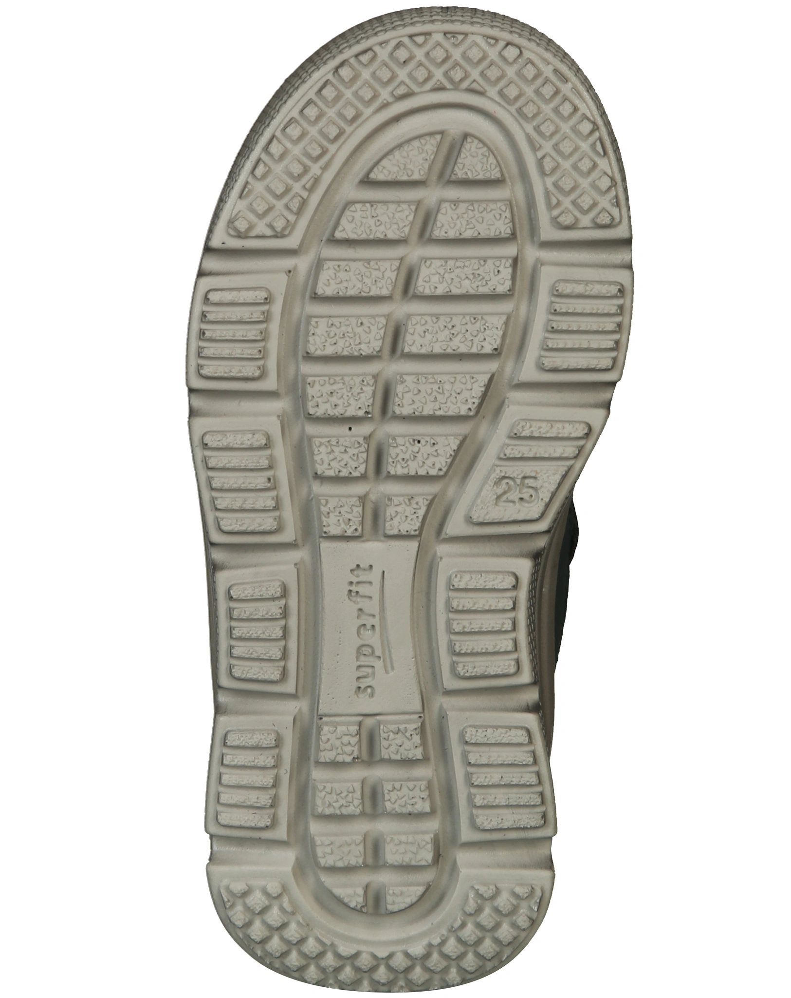 Klett-Boots MARS in blau/hellgrau