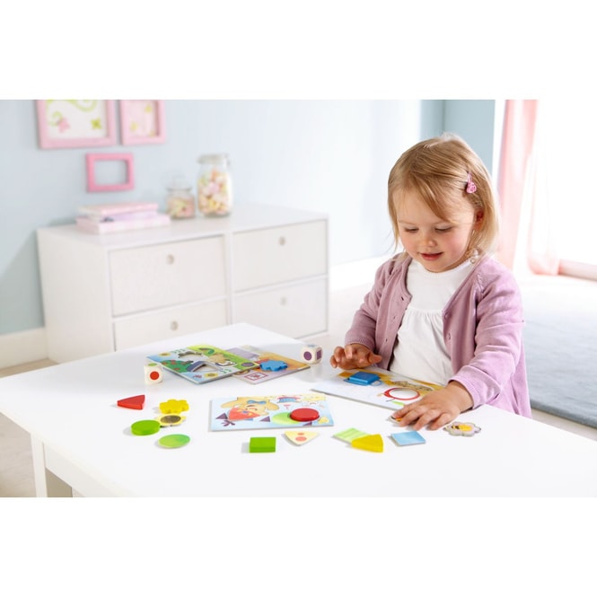Haba Teddys Farben und Formen