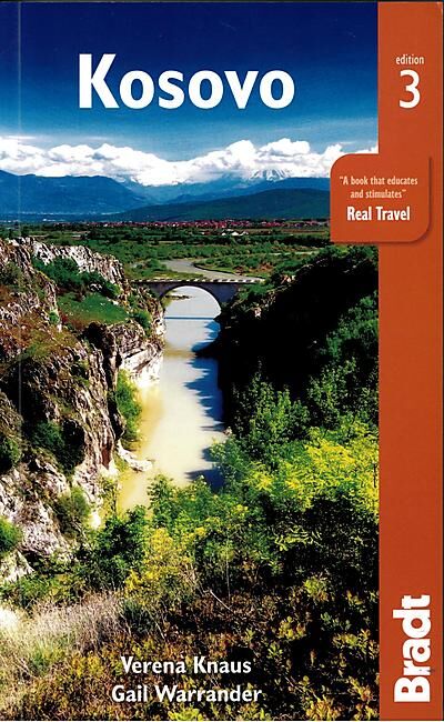 BRADT - BRADT KOSOVO EN ANGLAIS