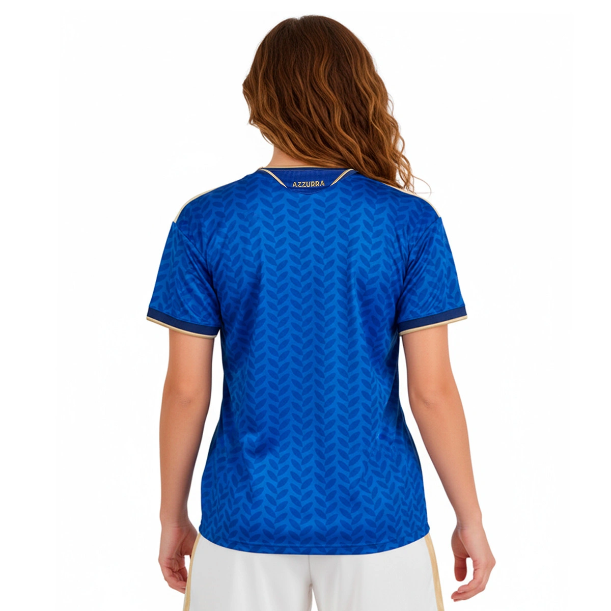 Camisola adidas Itália Primeiro Equipamento Mundial 2026 Mulher