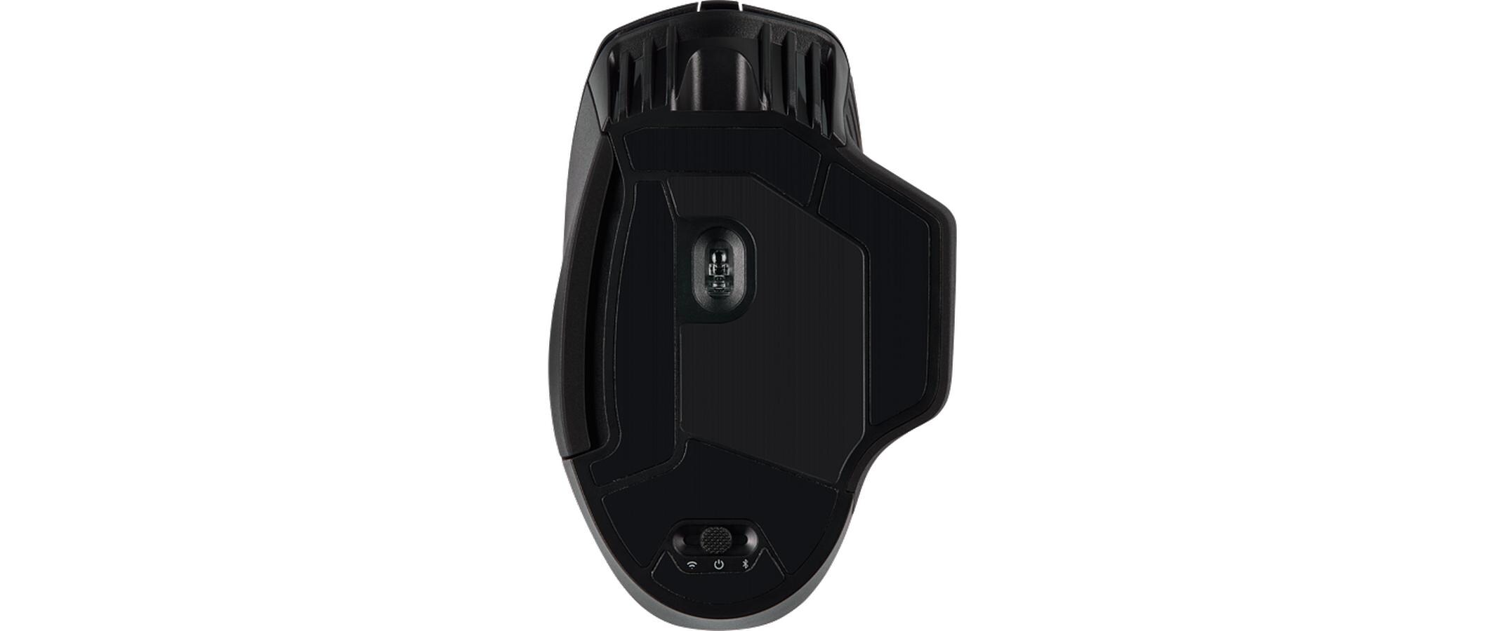 Gaming-Maus Dark Core RGB Pro<br>Kabellose Gaming-Maus mit drei Verbindungsmöglichkeiten