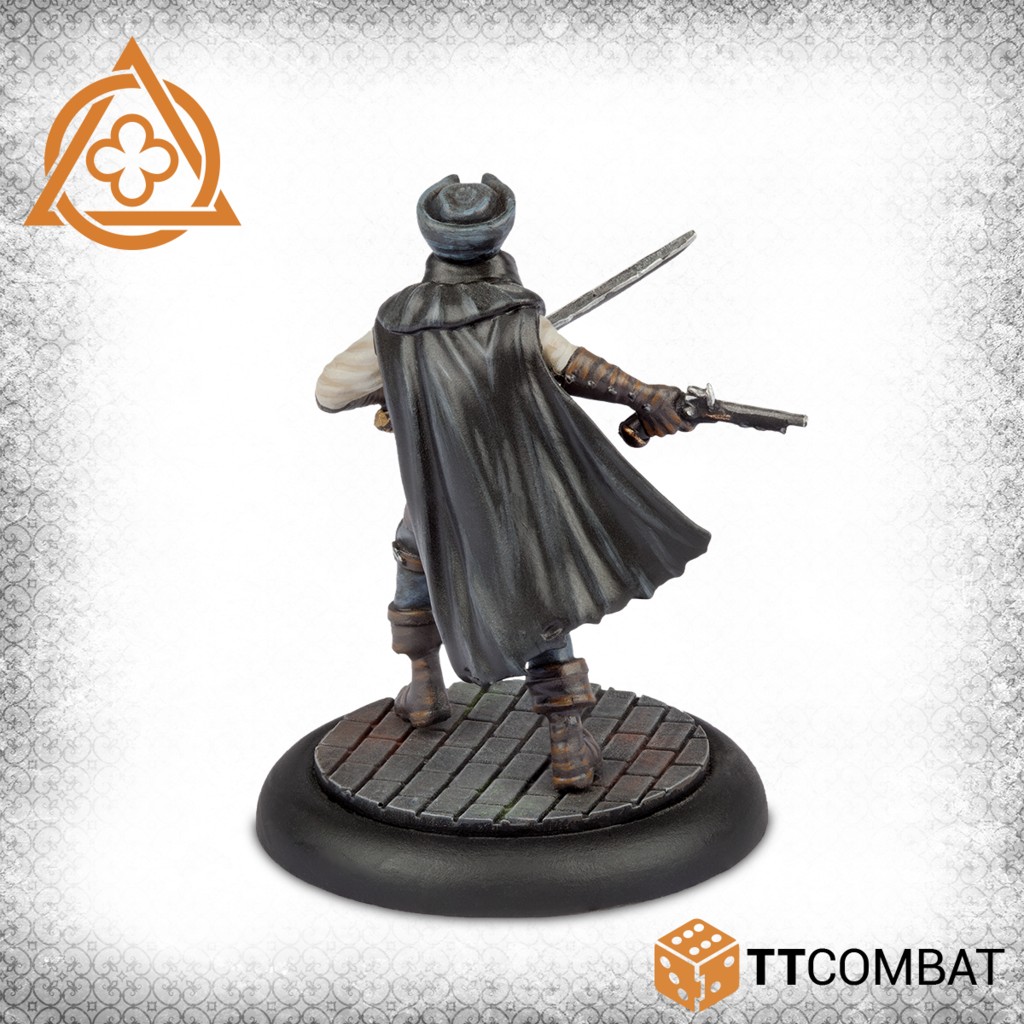 Carnevale - The Duke