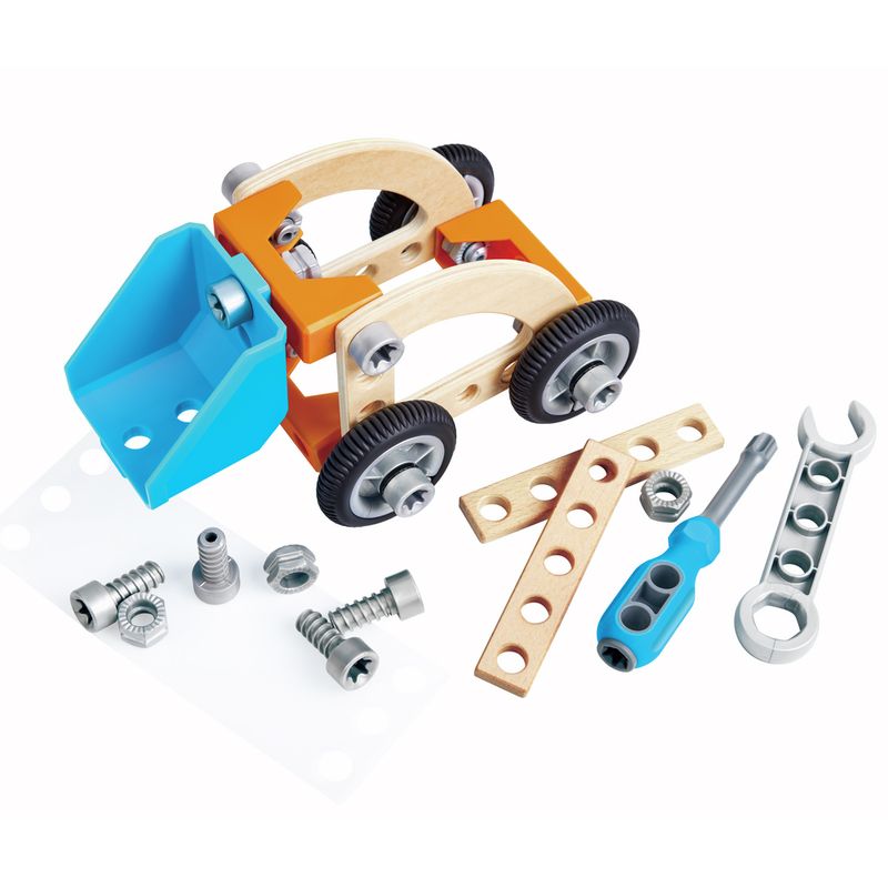 Hape Fahrzeug-Bauset