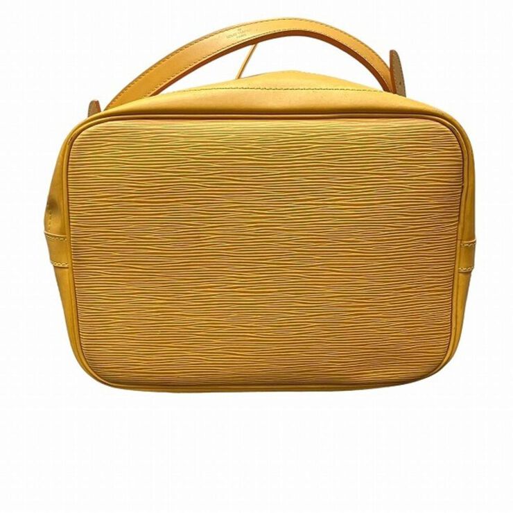 Louis Vuitton Vintage Louis Vuitton Petit Noe Yellow
