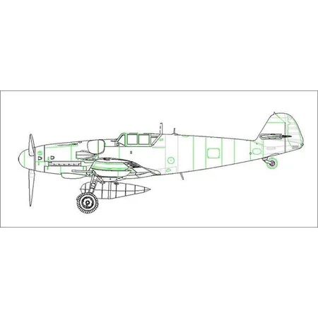 Hobby Boss 1/48 BF 109G6