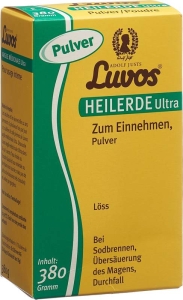 Luvos Heilerde Ultra innerlich, 380 g