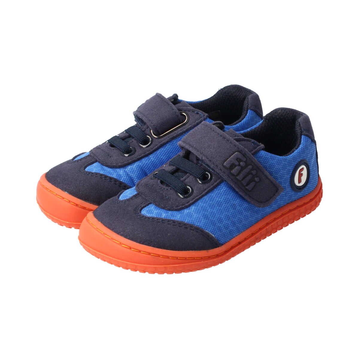 V30045-22 royalblue SALIIMA textil velcro Kinder Weite/M