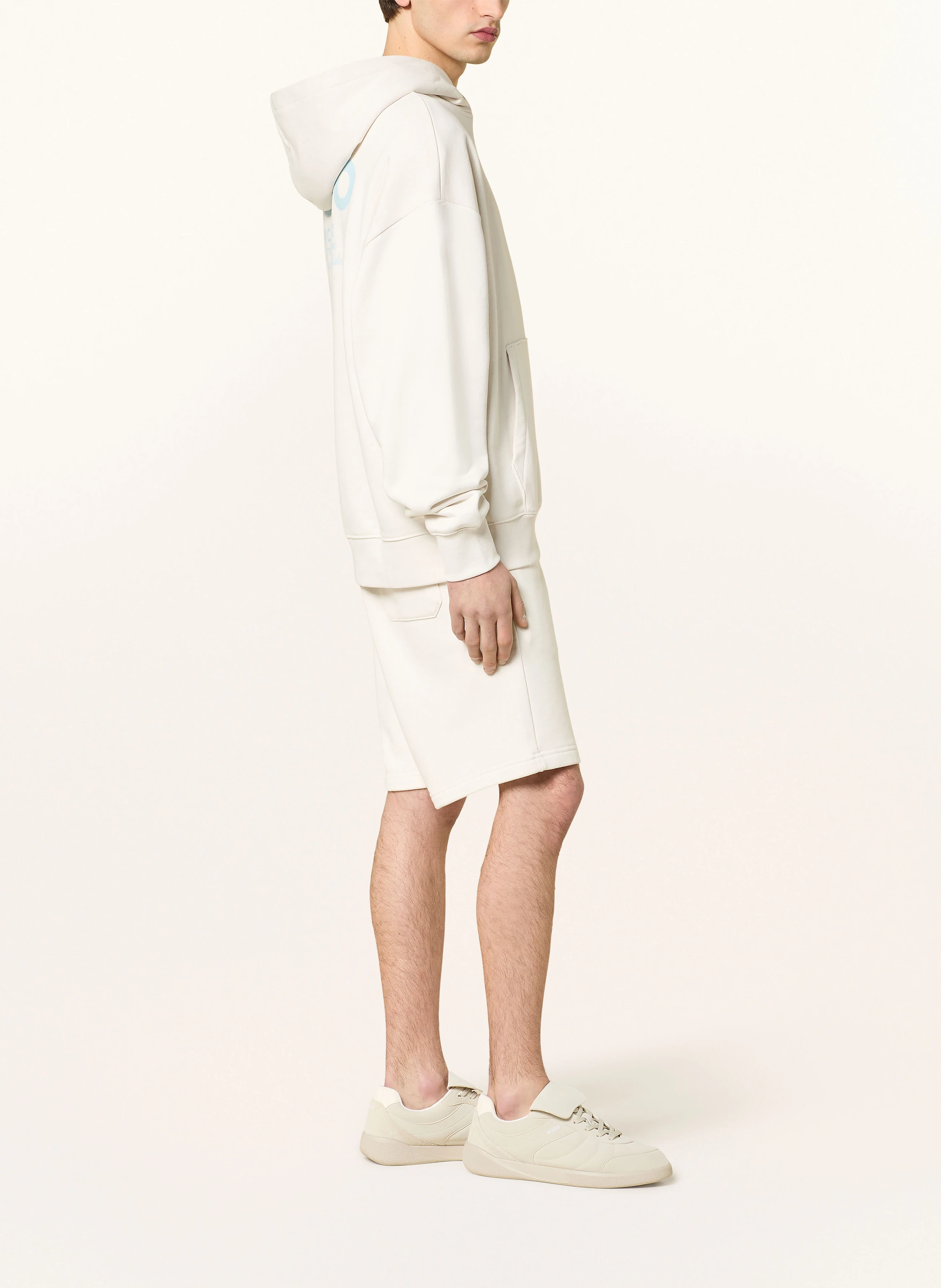 HUGO BLUE Sweatshorts NOMARIO
