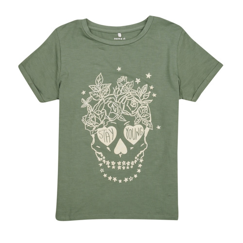 Name it - NKFBONKA SS TOP - Gris