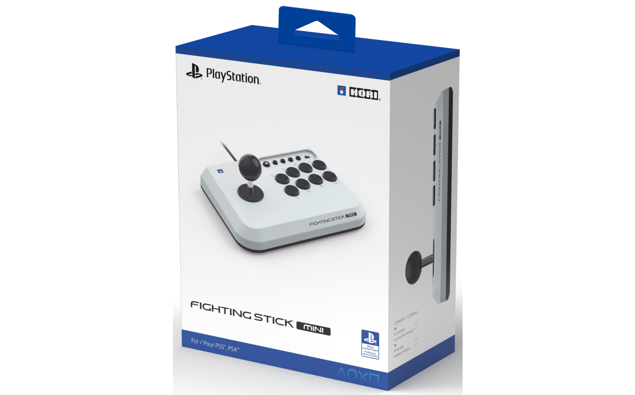 PS5 HORI Fighting Stick Mini