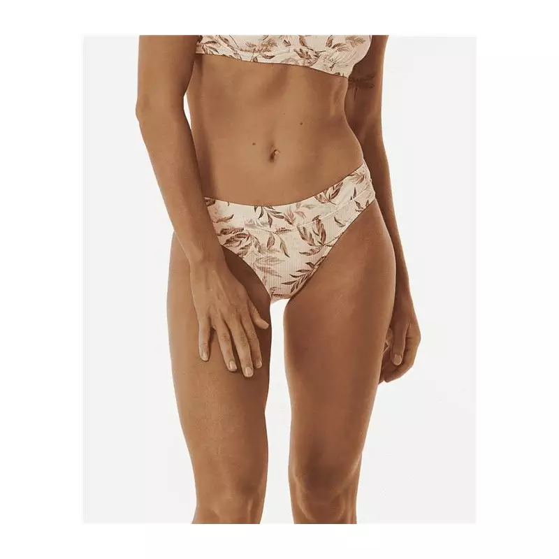 Bikini bottom RIPCURL La Isla Full Pant Natural