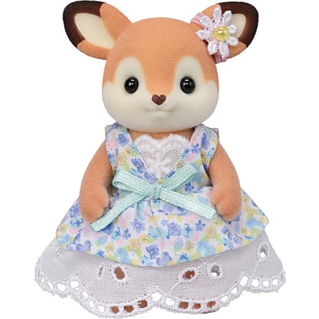Sylvanian Families familien hjort sæt
