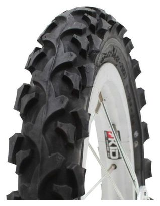 Pneu vtt 12 1-2 x 1.75 Deli s-186 tr (47-203) crampons