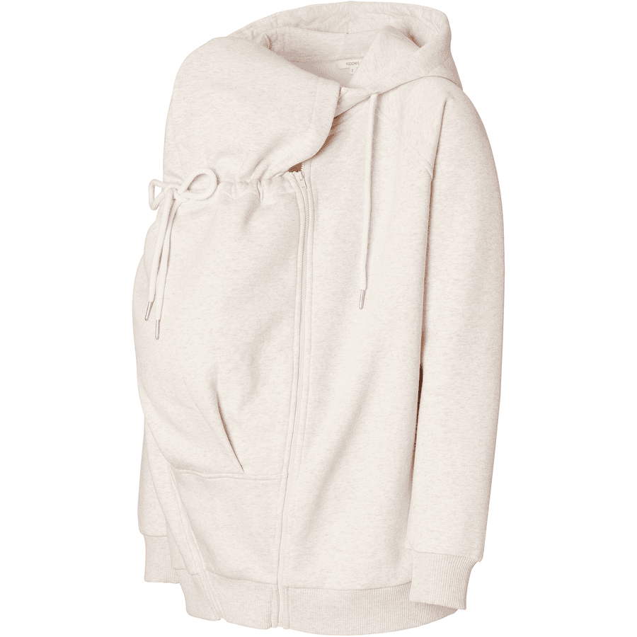 Noppies Strickjacke Romee Oatmeal