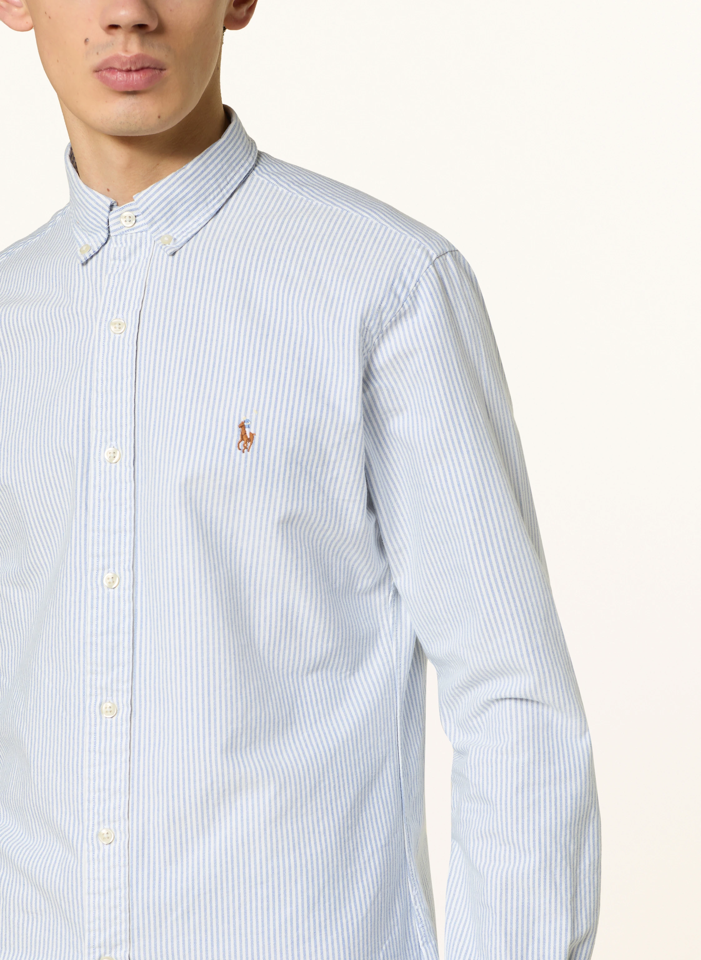 POLO RALPH LAUREN Oxfordhemd Slim Fit