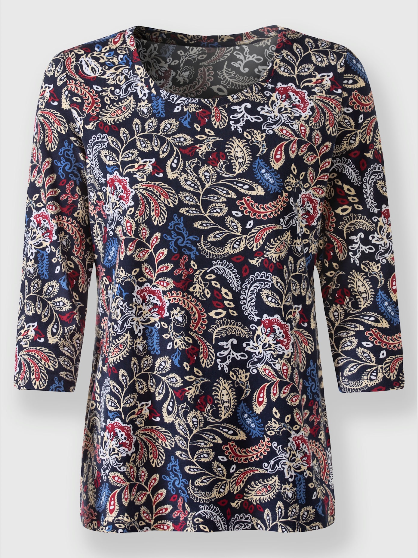 T-shirt pur coton
