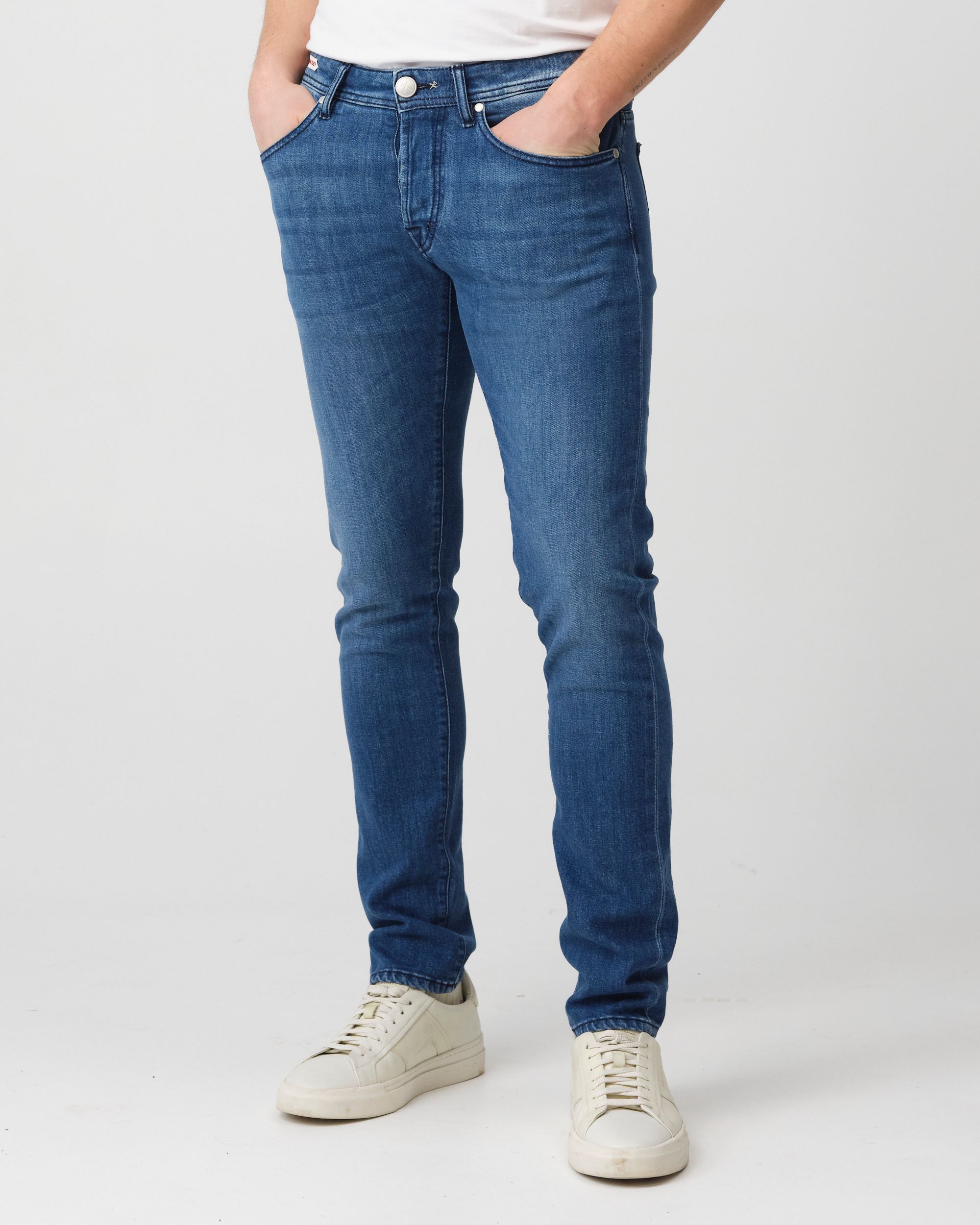 Tramarossa Leonardo Sky Used Jeans