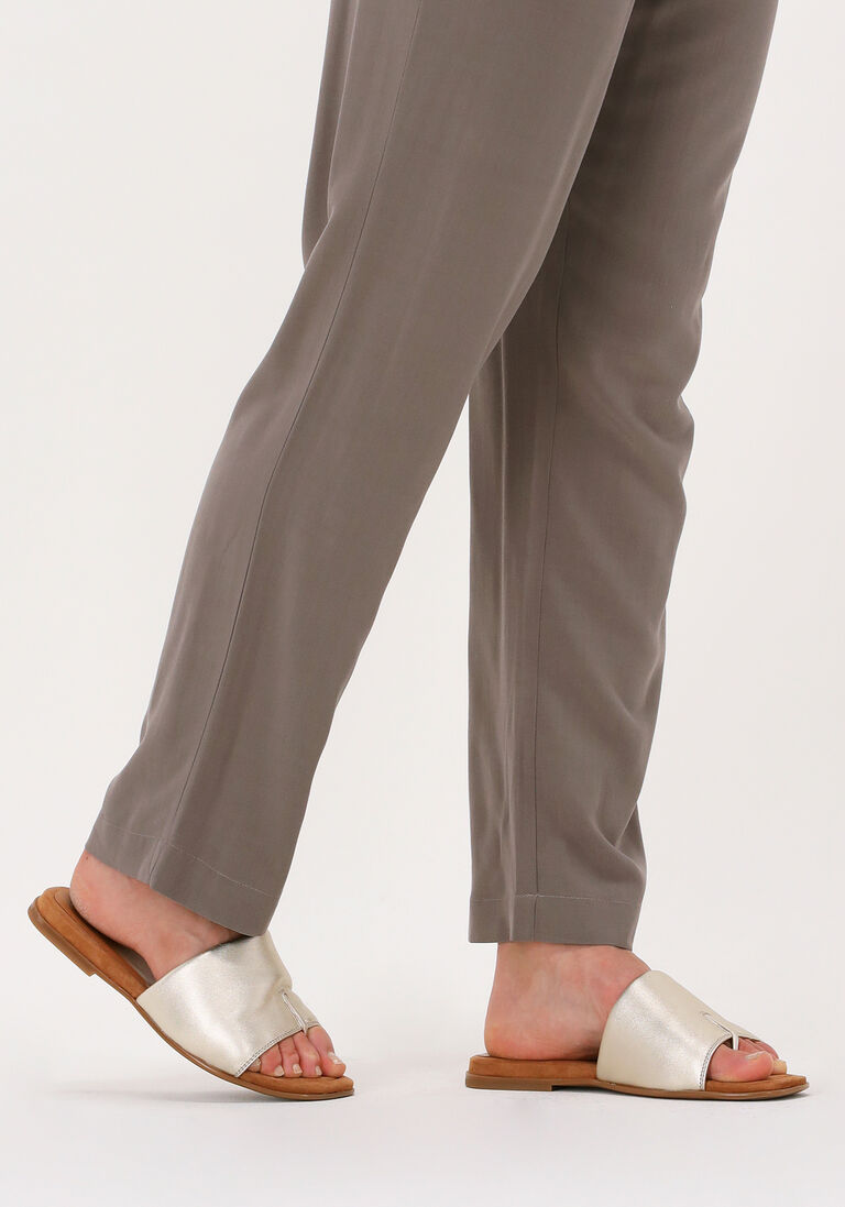 UNISA gouden unisa slippers acho