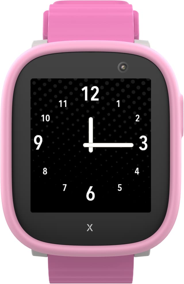 Xplora X6Play smart-ur til børn med SIM inkluderet (pink)