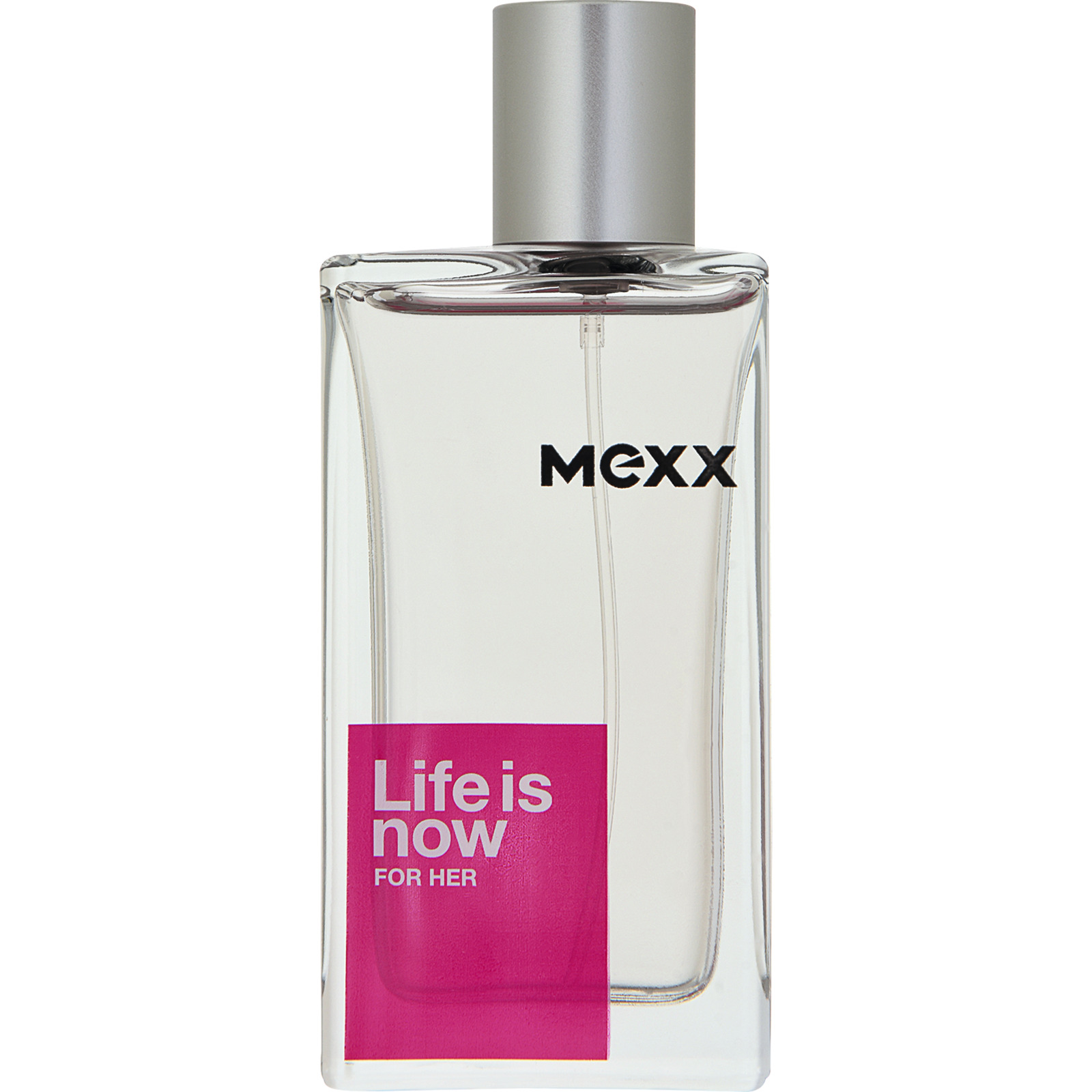 Mexx Life is now FOR HER Eau de Toilette 50 ml