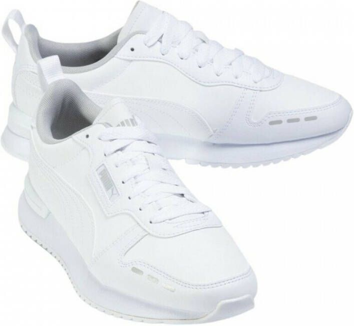 PUMA R78 SL 374127-02 Mannen Wit Sneakers