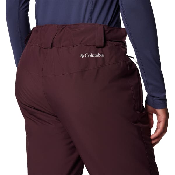 Pantalon de ski COLUMBIA SHAFER CANYON II INSULATED PANT W MOONVISTA/BLACK LINING