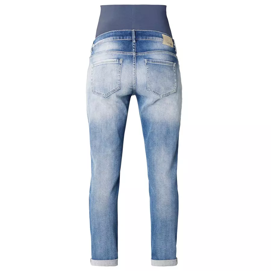noppies Umstandsjeans Isa Light Wash 32