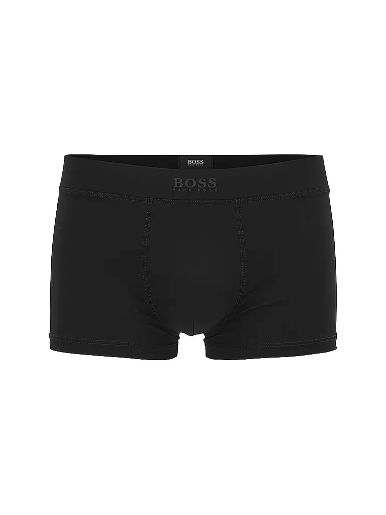 BOSS Pants schwarz schwarz