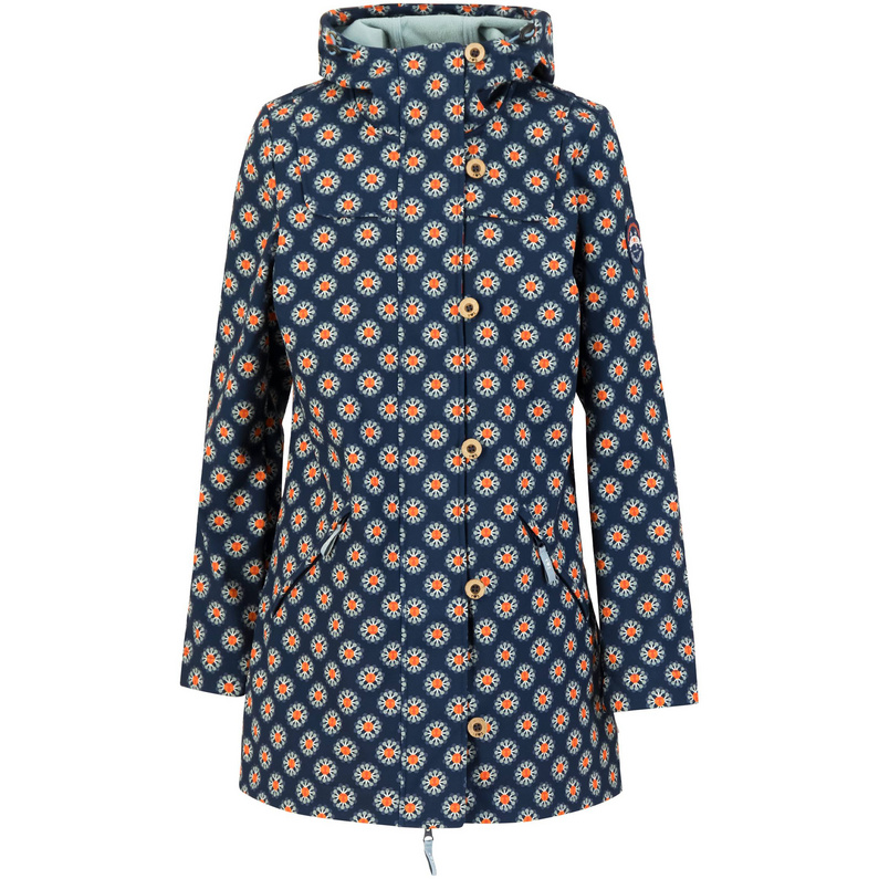 Blutsgeschwister Damen Wild Weather Parka