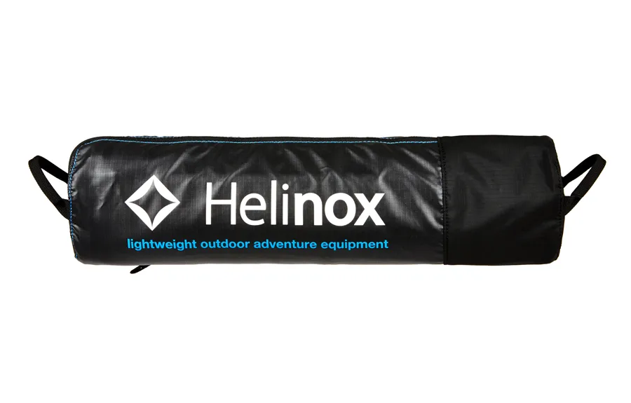 Helinox Table One Black/O Blue