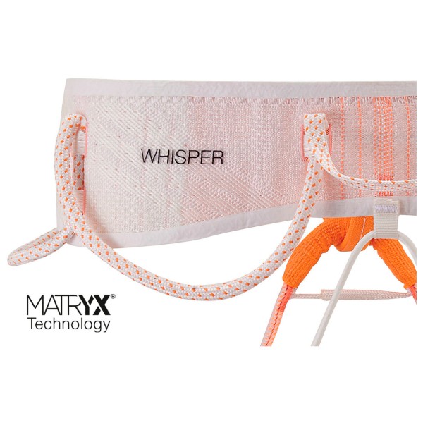 Petzl - Whisper - Baudrier